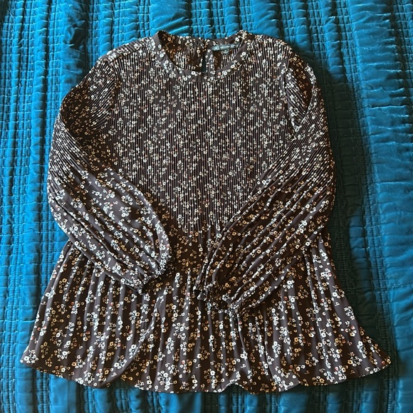 EUC blouse from Adrianna Papell - Picture 2 of 3